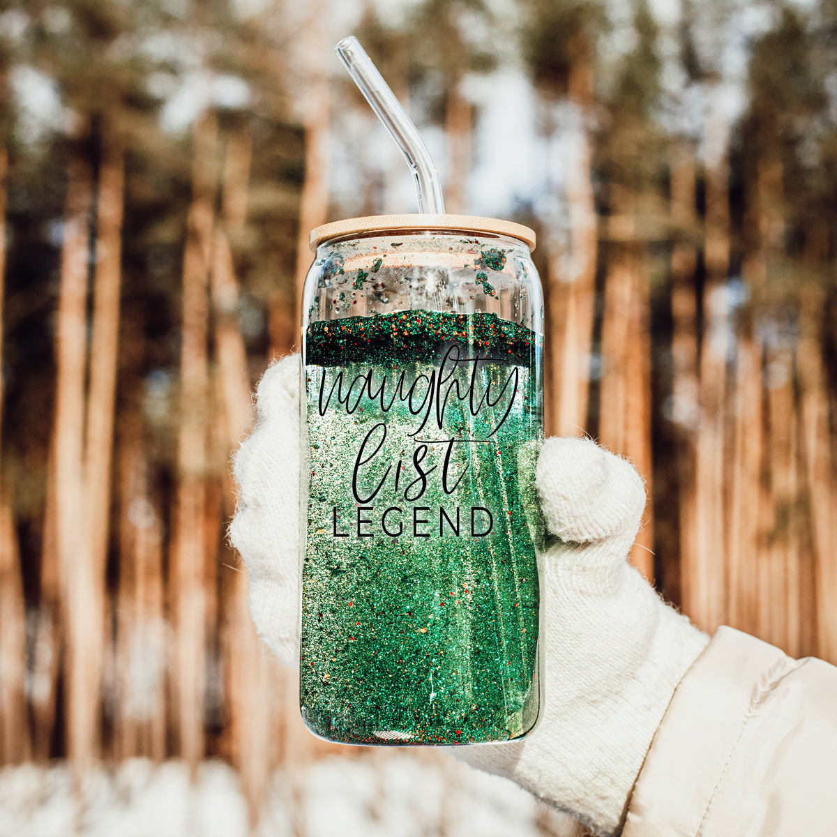 Naughty Legend Cup Set